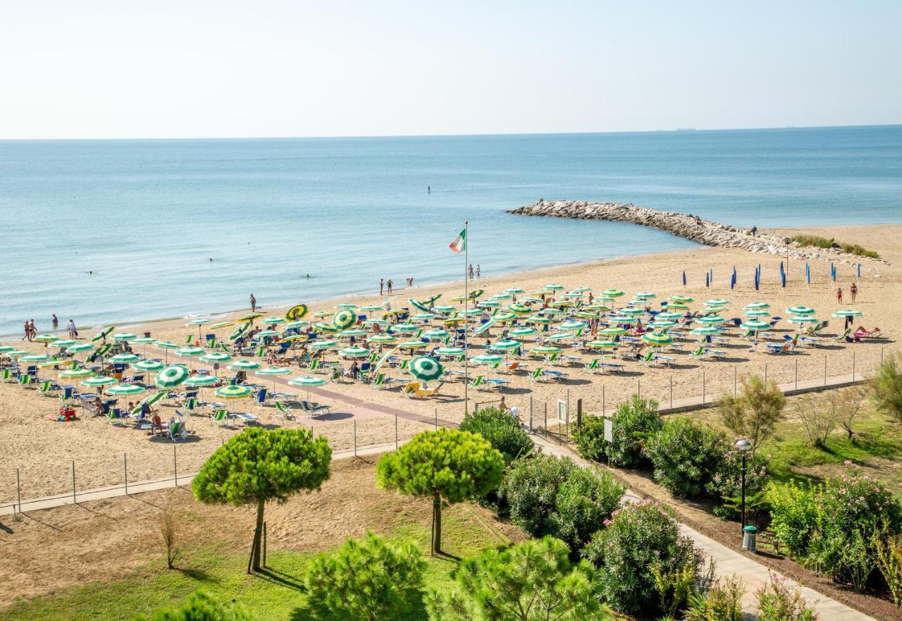 Casa Per Ferie Maria Assunta Hotel Lido di Jesolo Luaran gambar
